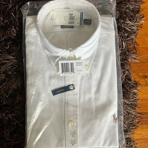 Ralph Lauren slim fit button Down